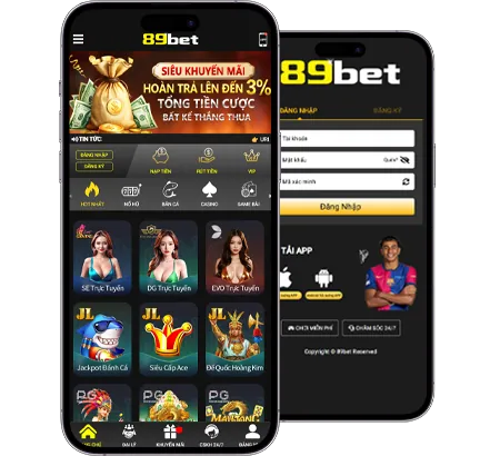 Bước 3: Chọn bàn Tài Xỉu và bắt đầu cược tại casinomcw 678