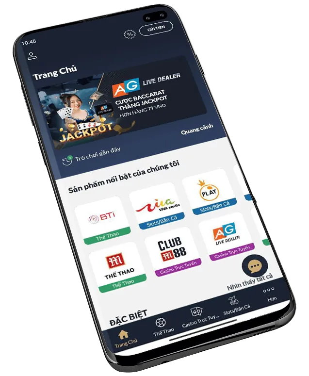 Đá gà trực tiếp HD casinomcw 678
