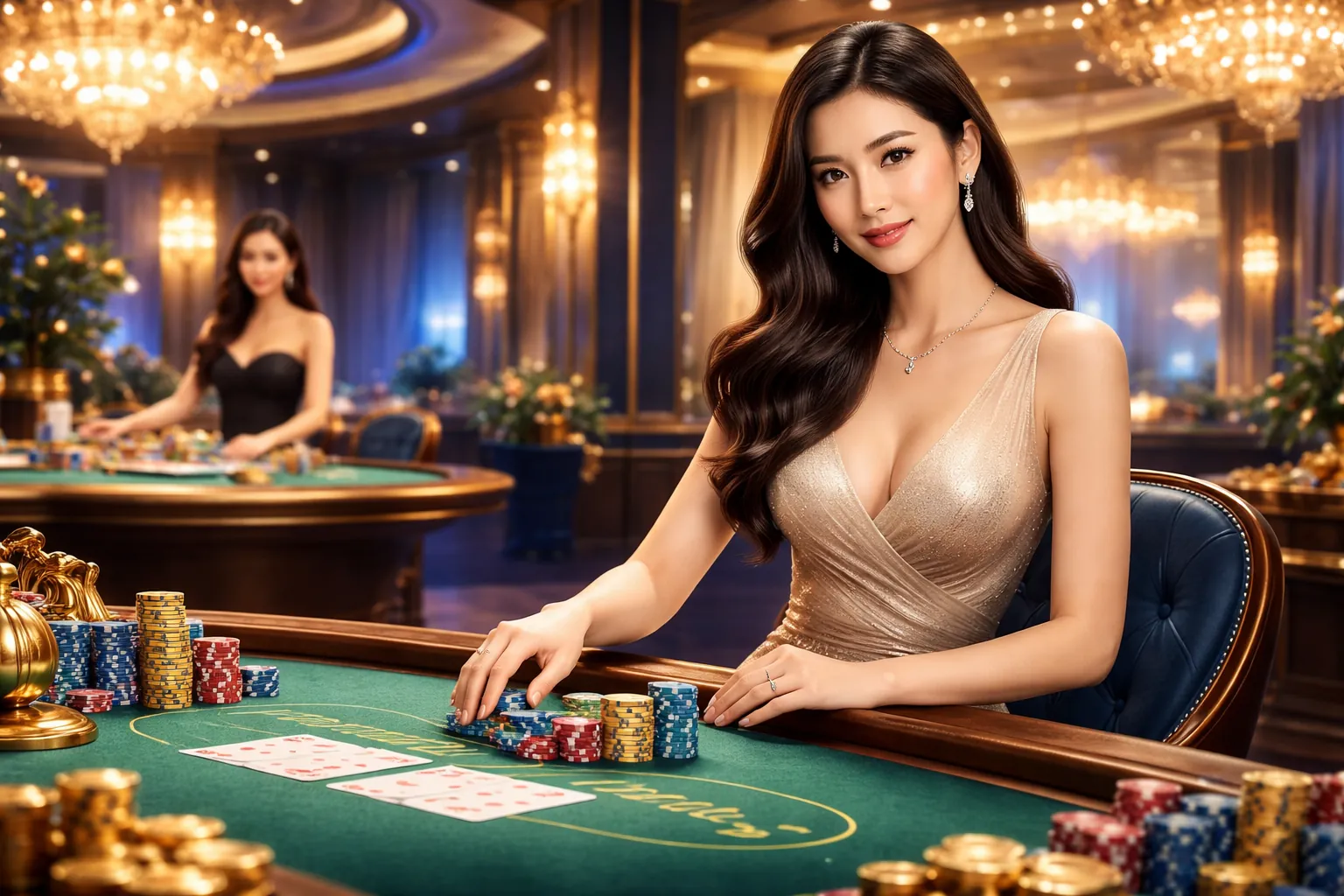 Sự kiện đặc biệt và khuyến mãi hấp dẫn tại casinomcw 678