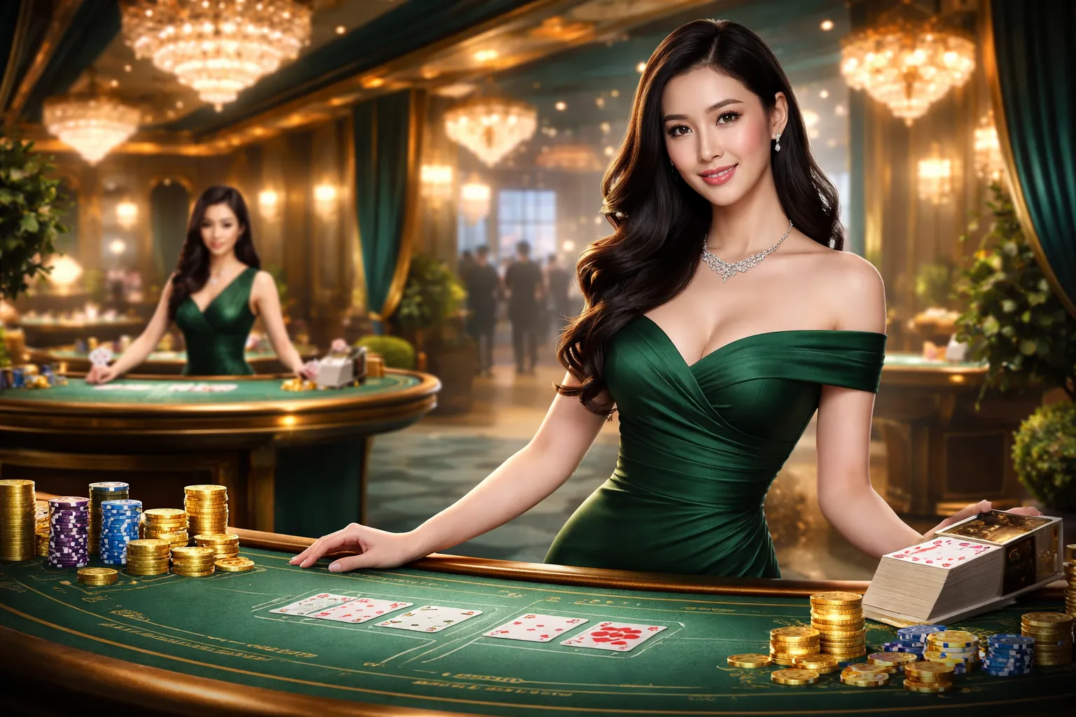 Tổng quan về Casinomcw 678
