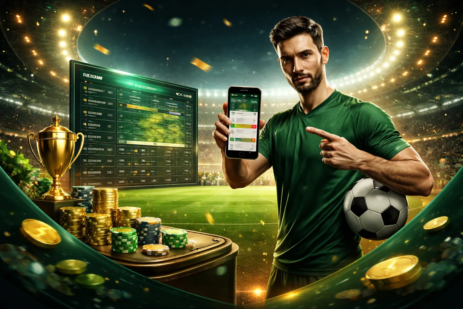 Cẩm nang cá cược thể thao casinomcw 678