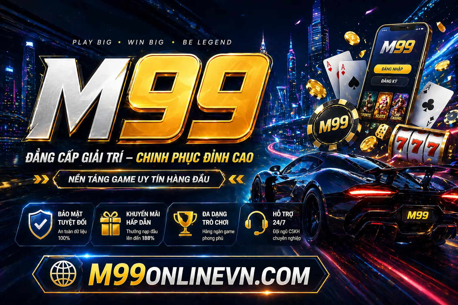 Các loại trò chơi tại casinomcw 678